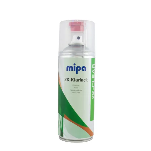 Produktbild Mipa 2K Klarlack Spray 400ml
