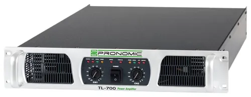 Pronomic TL-700 Endstufe von Pronomic