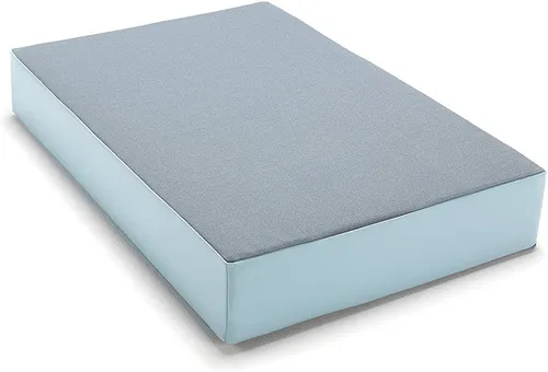 traturio Sportmatte Hüpfmatratze In-/Outdoor in tollen Farben 107x70x17cm