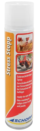 FAIE Stress Stopp Spray 400 ml von Schopf