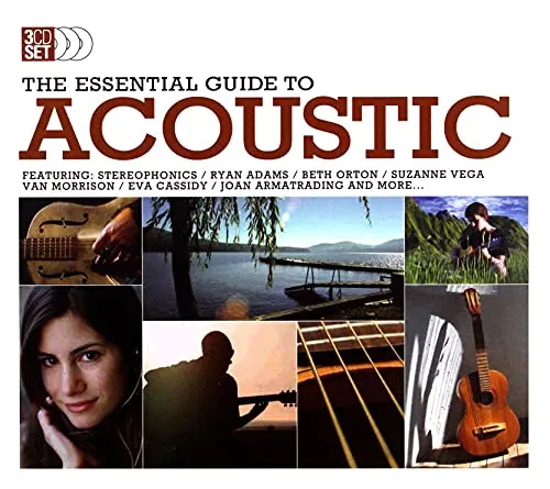 Acoustic-Essential Guide