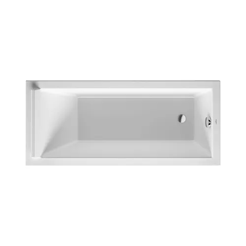 Duravit Starck Badewanne Rechteck 160 x 70 cm 700333 von Duravit