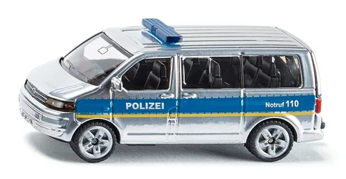 SIKU 1350 MINIATUR POLIZEIWAGEN von siku