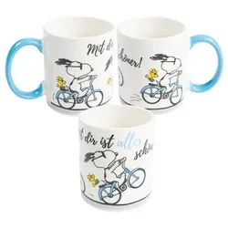 United Labels® Tasse The Peanuts Snoopy Tasse von United Labels