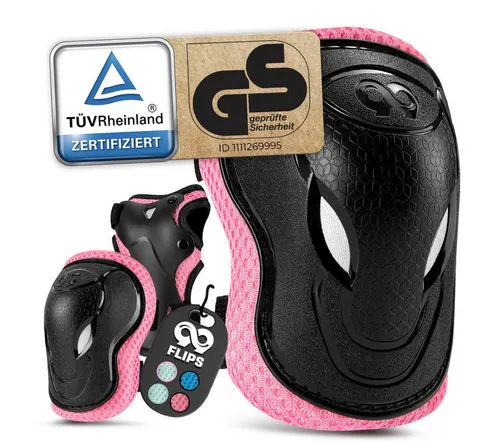 99FLIPS Protektoren-Set für Kinder von 99FLIPS