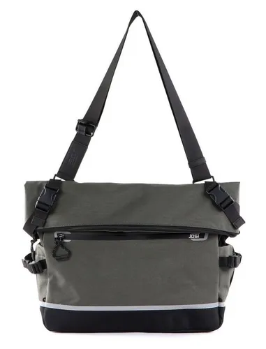 Jost Unisex Lillehammer Tasche, Olivgrün in grün von JOST