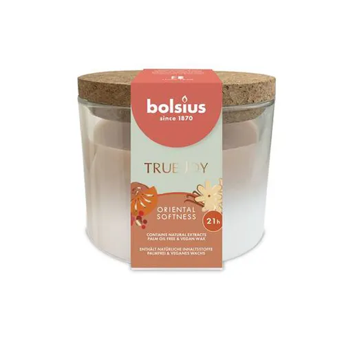 Produktbild Bolsius Duftglas Floral Oriental Soft