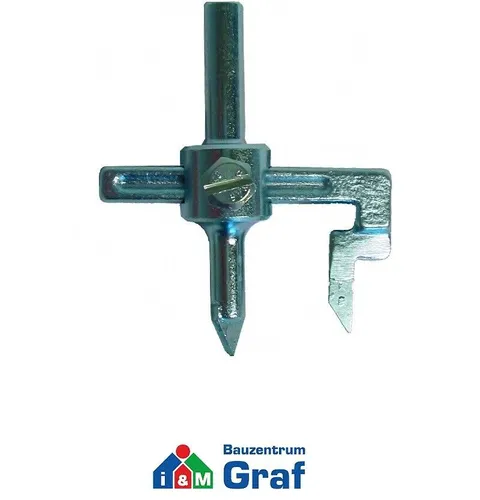 HaWe 546.00 Fliesen-Lochschneider für Lochgrößen 28 - 85 mm Ø /#857156