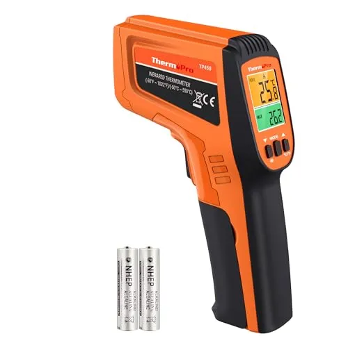 Infrarotthermometer von ThermoPro