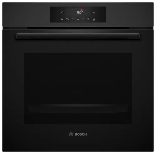 Produktbild Bosch Serie 4 HBA572BM3 Einbaubackofen mit AutoClean