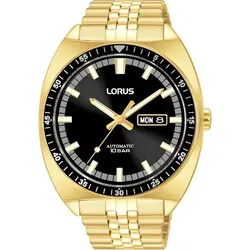 Lorus RL448BX9 Sportuhr für Herren - Modische Armbanduhr aus hochwertigem Stahl, ideal für sportliche Aktivitäten und den Alltag.