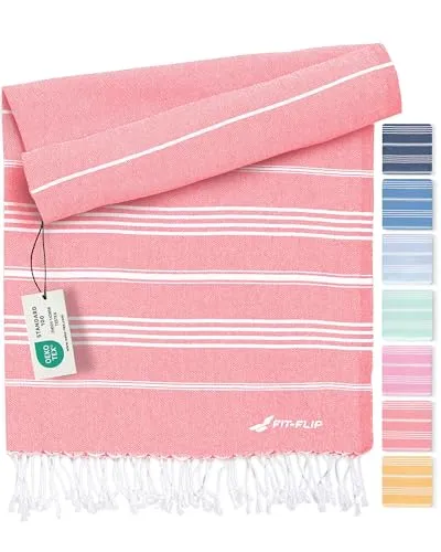 Strandtücher von Fit-Flip