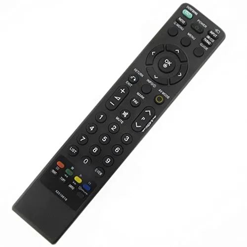 Ersatz-Fernbedienung passend für LG MKJ42519618 von Seki