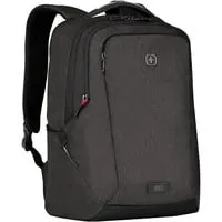 MX Professional, Rucksack grau, bis 40,6cm (16