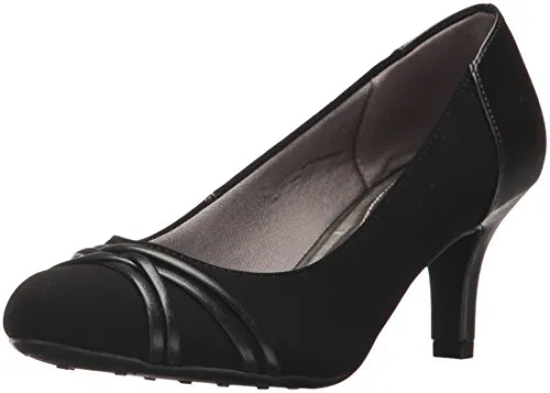 Produktbild LifeStride Damen Pascal Dress Pump, Schwarz, 35.5 EU