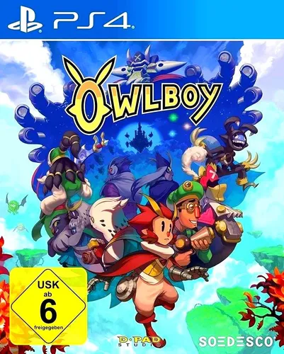Owlboy für PS4
