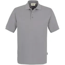 HAKRO Poloshirt Mikralinar® 816, titan, 4XL von HAKRO