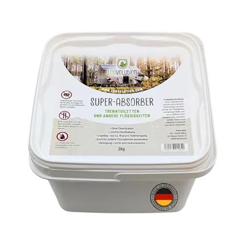 Toilettenreiniger von LOOVOLUTION