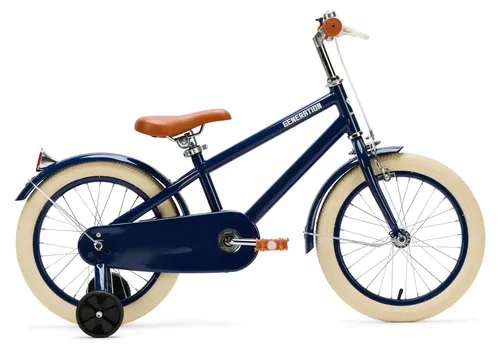 Generation Retro 16 Zoll Blau – Kinderfahrrad