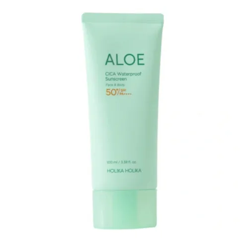 Holika Holika Sonnenschutzcreme Holika Holika Aloe Cica Waterproof Sunscreen – 100 ml