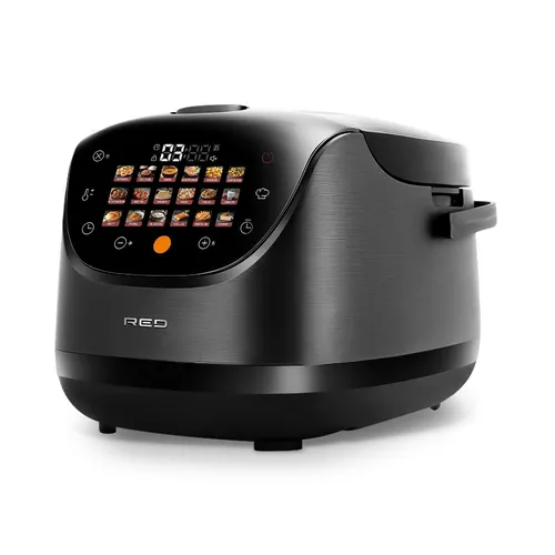 Multikocher RED MC200 DE, 5 L Deutsch Мультиварка Multiwarka Multicooker