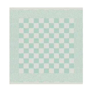 Ddddd Küchentuch Barbeque 50x55 pastellgrün | 6 Stück in grün von NoBrand