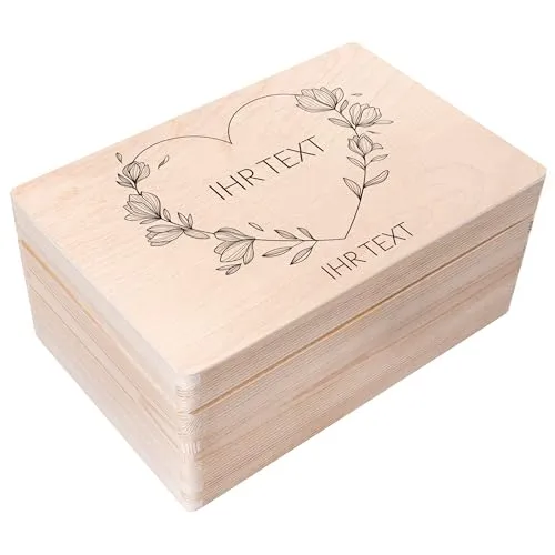 Geschenkboxen & -dosen von CREATIV DEKO