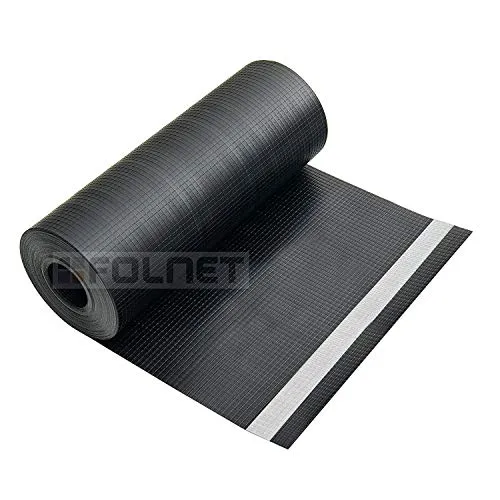 Delta Mauerwerkssperre 30 cm breit 25 m lang von DÖRKEN