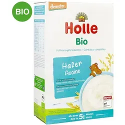 Holle Bio Babybrei Haferflocken von Holle