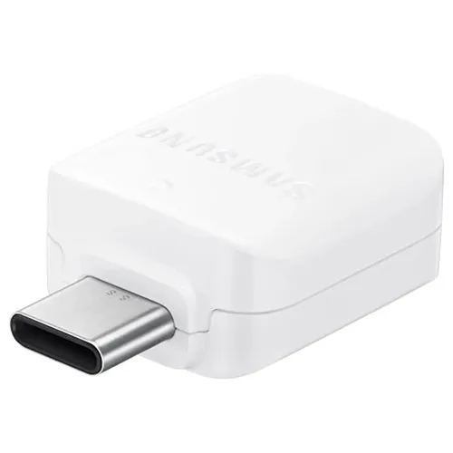 SAMSUNG OTG-ADAPTER USB-A AUF USB-C FÜR HANDYS, TABLETS UND COMPUTER