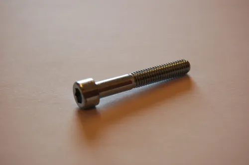 Zylinderschrauben M8x10 bis M8x100, DIN 912, 10-100 St., Edelstahl A2