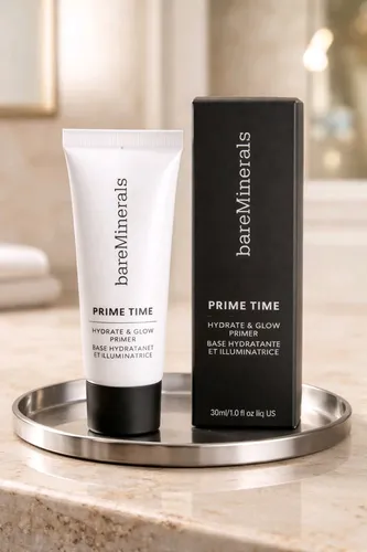 bareMinerals Prime Time Hydrate & Glow Primer