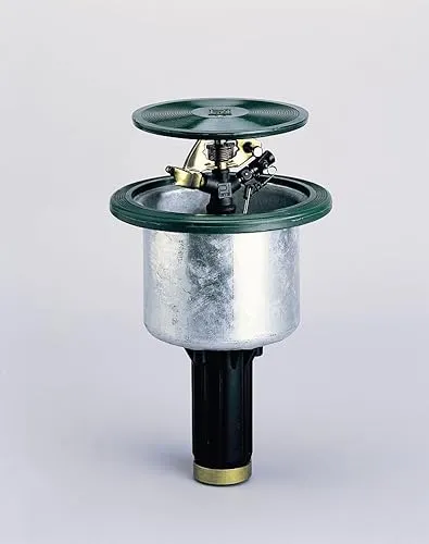 Perrot Versenkregner LVZA22W 4,0 MM - Bewässerungssysteme, langlebiger Versenkregner für präzise Bewässerung, ideal für Gärten und Rasenflächen.