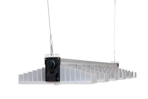 SANlight Evo 6-120 400W 1.5 - Hochmoderne LED-Growlampe für 120 x 120 cm, über 3 mol J Effizienz und flexible Dimmbarkeit für optimale Wachstumsbedingungen