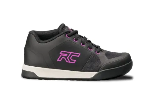 Ride Concepts Skyline Unisex Fahrradschuhe, Schwarz, Größe 41 - Fahrradschuhe mit frauenspezifischer Passform, Zehen- und Versenschutz sowie stützender EVA Einlegesohle für optimalen Komfort und Grip auf dem Fahrrad.