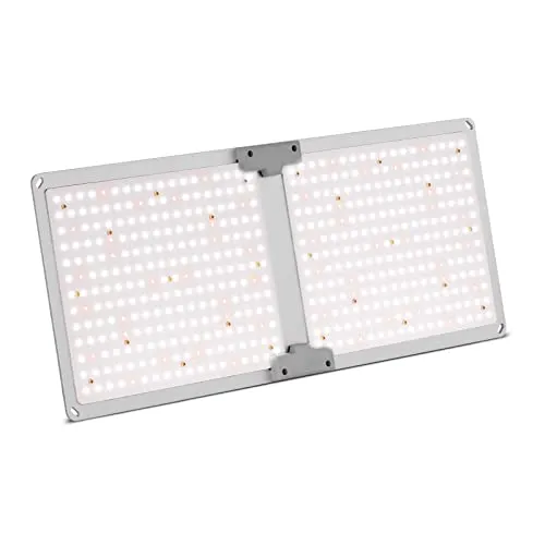 Hillvert HT-WEDGE-2000GL LED-Pflanzenlampe 2000 W