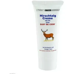 HIRSCHTALGCREME mit 3% Urea 100 ml