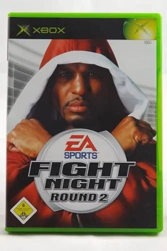 Fight Night Round 2: Boxspiel für Xbox - Spannendes Boxspiel für Xbox mit realistischen Kämpfen und beeindruckender Grafik, ideal für Sportspiel-Fans.