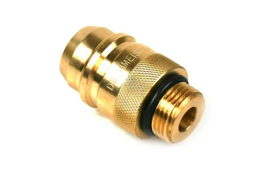 Produktbild DREHMEISTER EURONOZZLE Tankadapter W21.8 M22 22mm SPANIEN PORTUGAL AUTOGAS EURO