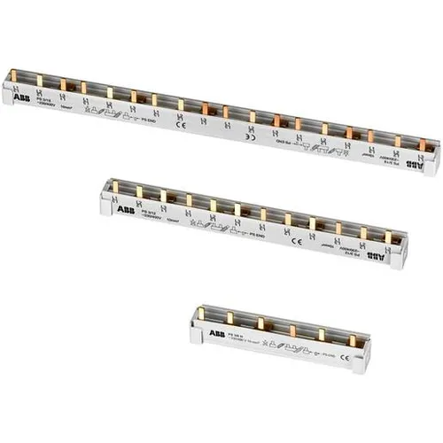 ABB PS4/12/16 Phasenschiene 16mm² 4-polig