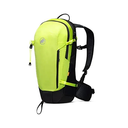 Mammut Lithium 15 highlime/Black 15 Liter in gelb von Mammut