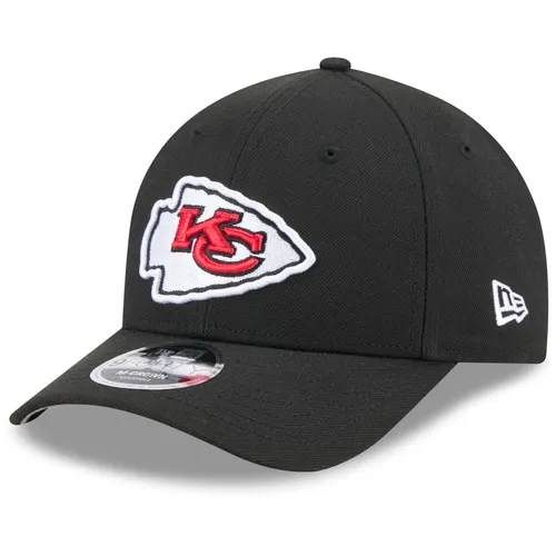New Era 9Forty M-Crow Snapback Cap - Kansas City Chiefs - Hüte, Kappen & Mützen für Baseball-Fans, stylische Snapback Cap mit verstellbarem Verschluss für perfekten Sitz und Teamgeist.