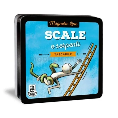 CRANIO CREATIONS CC359 Magnetische Line - Treppe E Schlangen