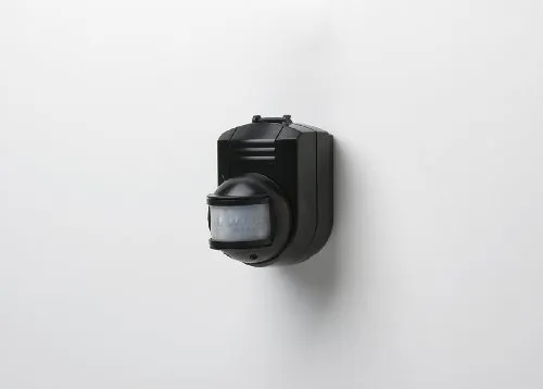 Friedland L220N BLK Spectra 200 Bewegungsmelder 3 in schwarz von Honeywell Home