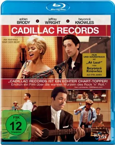 Produktbild Cadillac Records [Blu-ray]