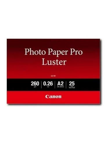 Canon Paper LU-101 Pro Luster von Canon