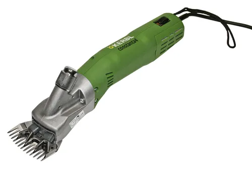 Schafschermaschine Constanta 4 mit Schermessersatz von Kerbl