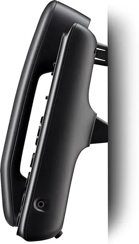 Poly Edge Befestigungskit für VoIP-Telefone - Wandbefestigung für Poly Edge E300, E320, E350, platzsparend und ideal für professionelle Arbeitsumgebungen