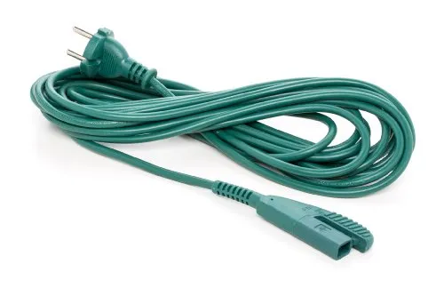Stromkabel Elektrokabel 10 Meter kompatibel Vorwerk Kobold VK135 VK136