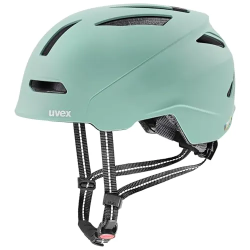 Uvex Urban Planet Helm jade matt 58-61 cm